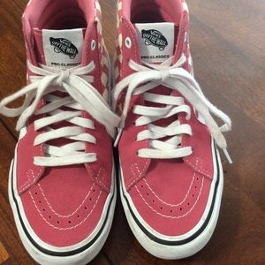 Vans women’s 8 1/2